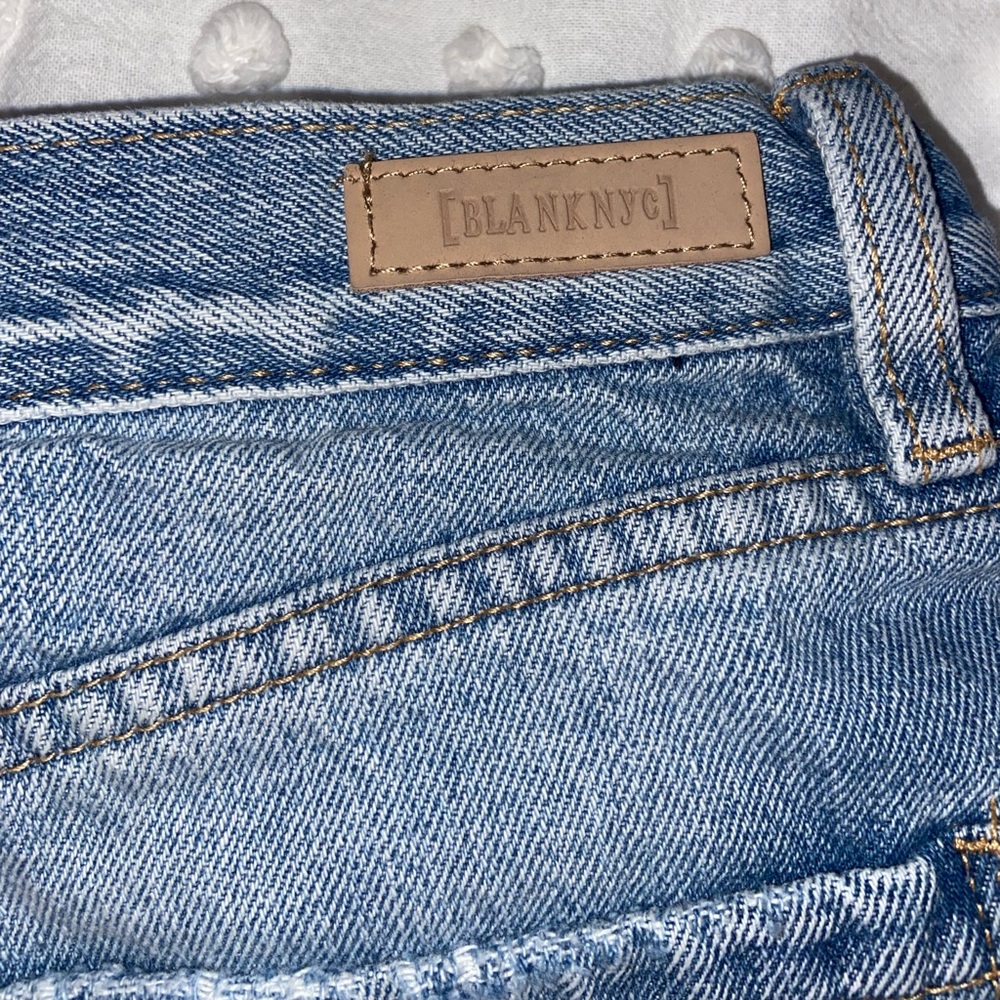 Blank NYC JEAN shorts